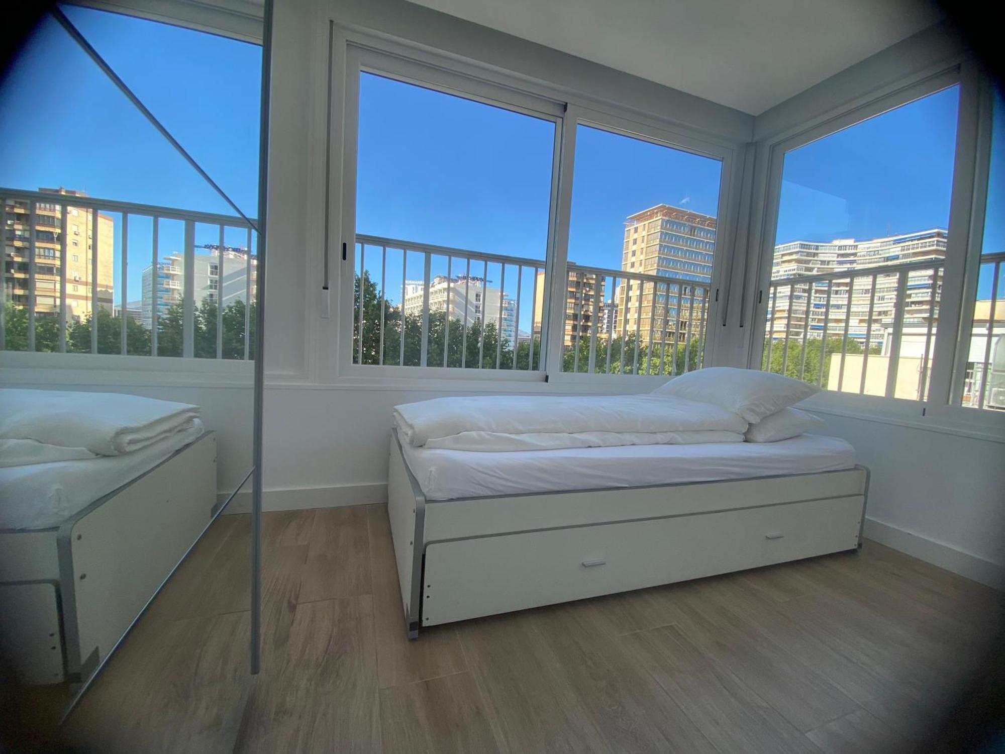 Penthous Vue Sur Mer A Benidorm Exterior foto
